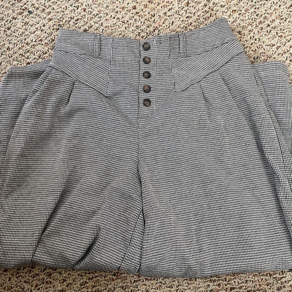 Anthropologie size medium pants